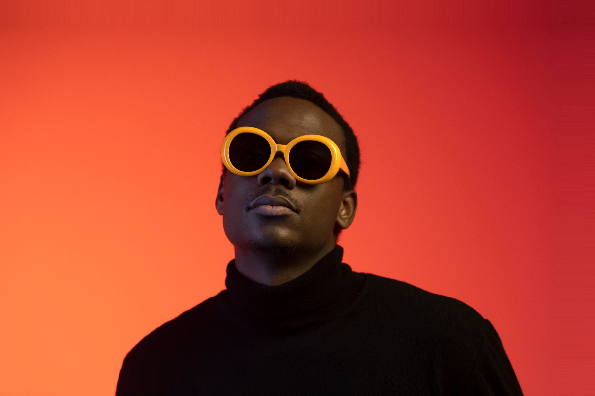 Altive campaign portrait against a red gradient